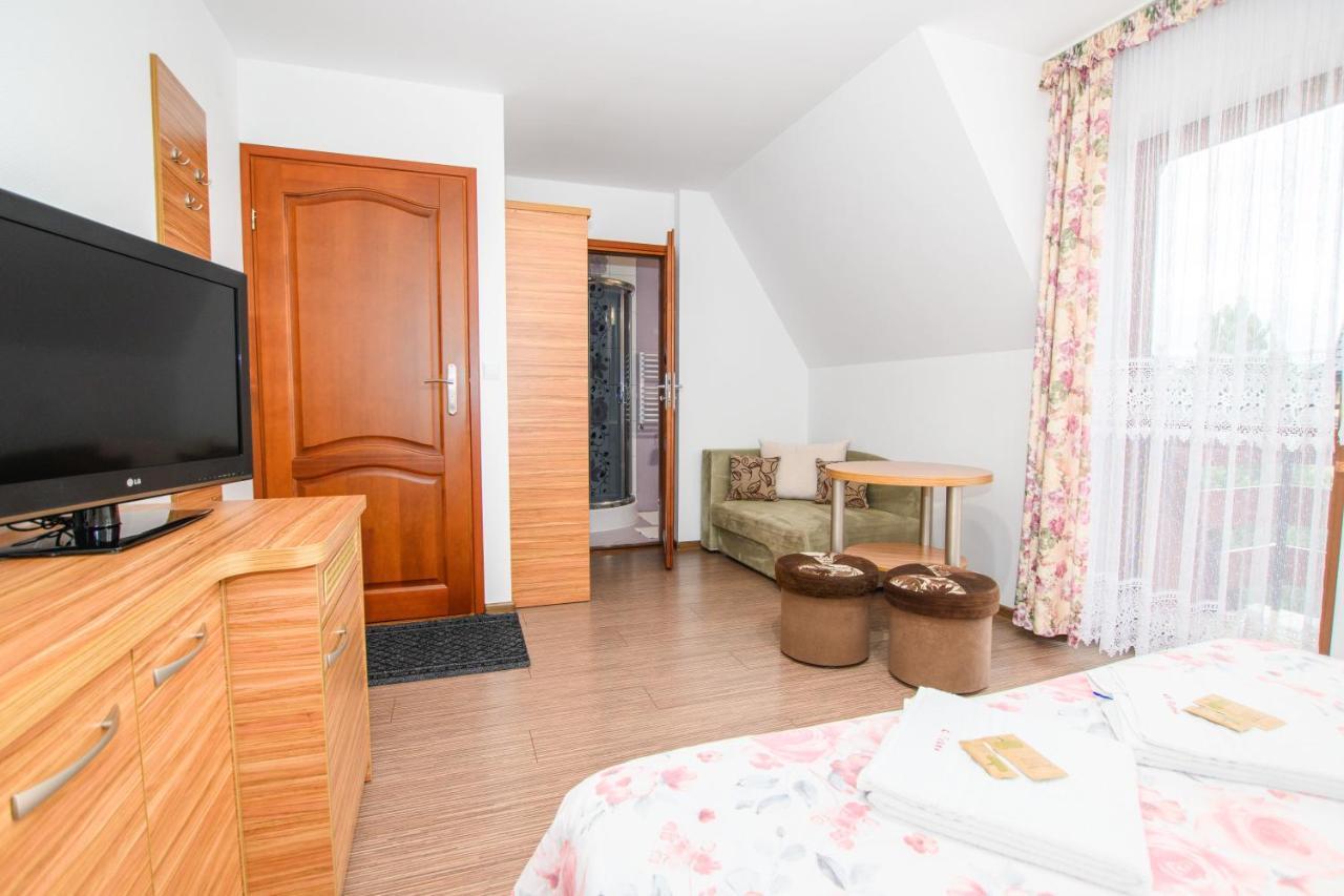 Nocleg ze śniadaniem U Futra Zakopane