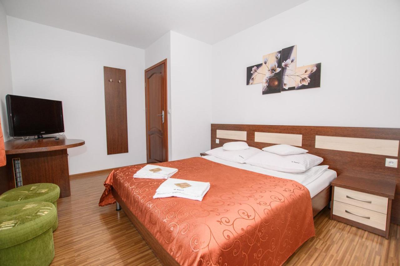 Nocleg ze śniadaniem U Futra Zakopane
